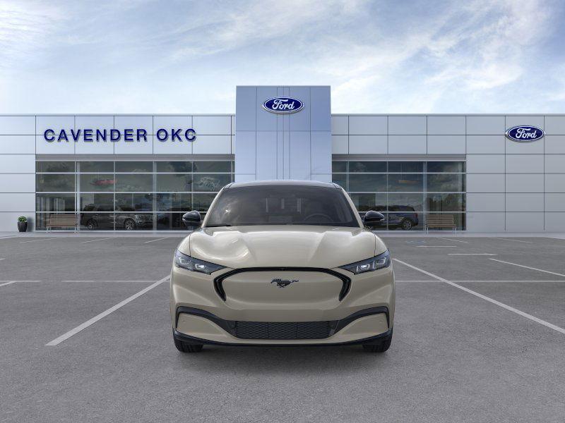 new 2025 Ford Mustang Mach-E car, priced at $51,147
