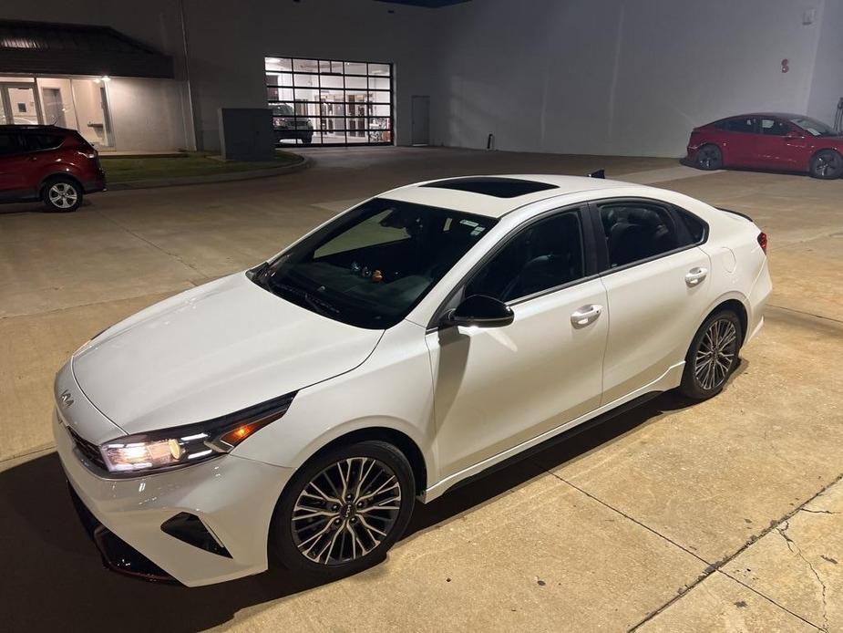 used 2022 Kia Forte car, priced at $19,371