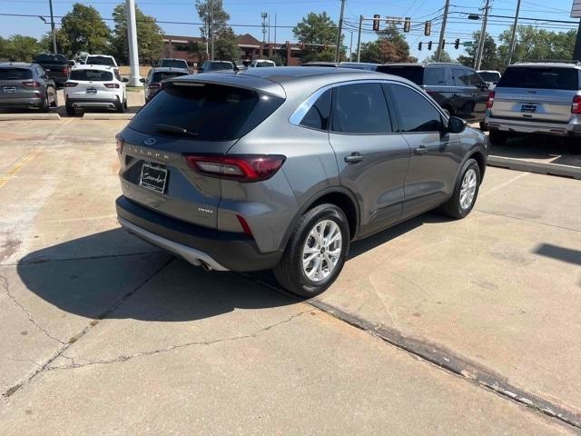 used 2024 Ford Escape car, priced at $25,922