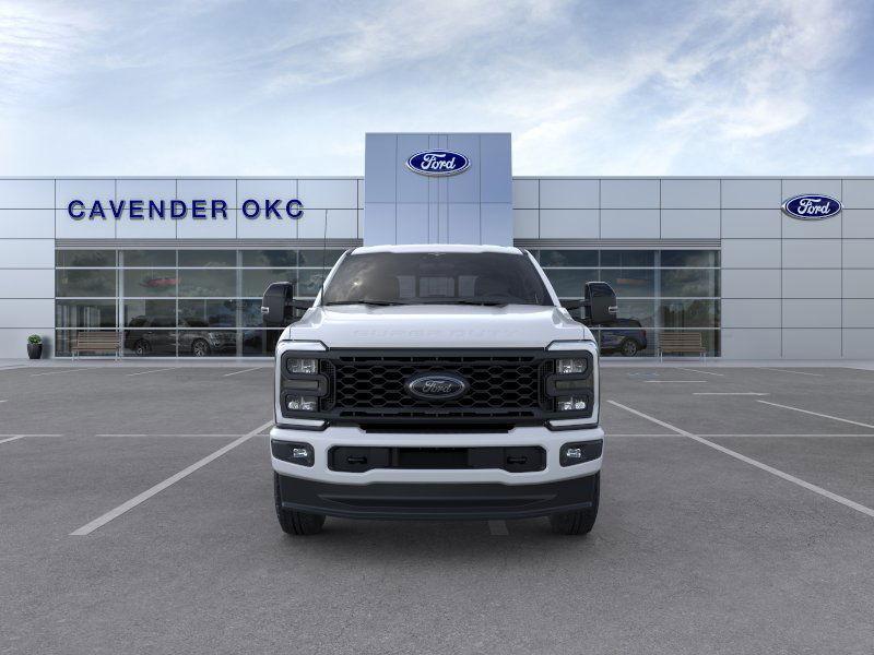 new 2025 Ford F-250 car, priced at $89,673