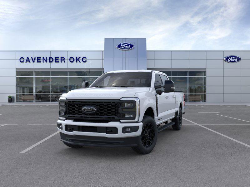 new 2025 Ford F-250 car, priced at $89,673