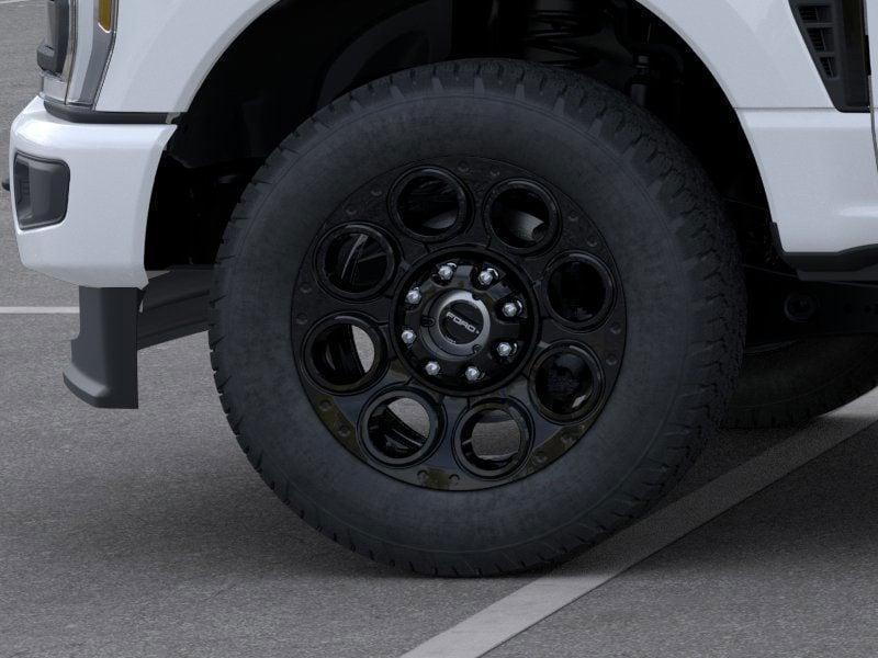 new 2025 Ford F-250 car, priced at $89,673