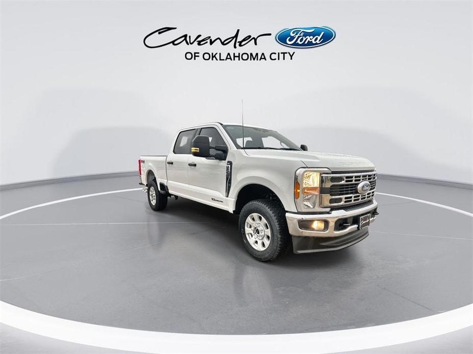 new 2024 Ford F-250 car, priced at $66,594