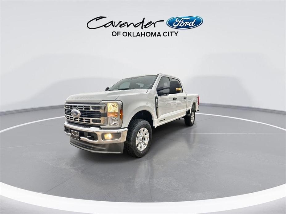 new 2024 Ford F-250 car, priced at $66,594