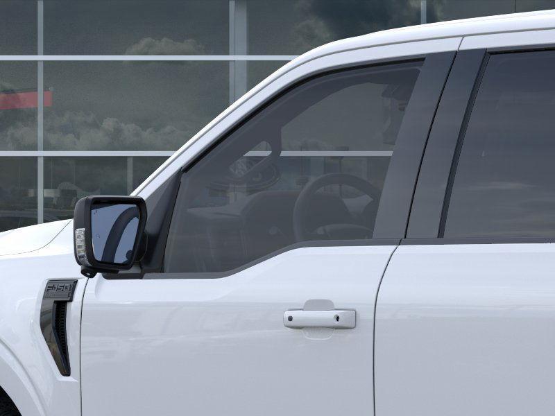 new 2025 Ford F-150 car, priced at $60,030