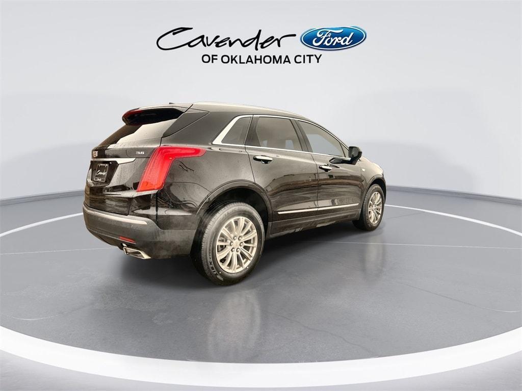 used 2018 Cadillac XT5 car, priced at $15,983