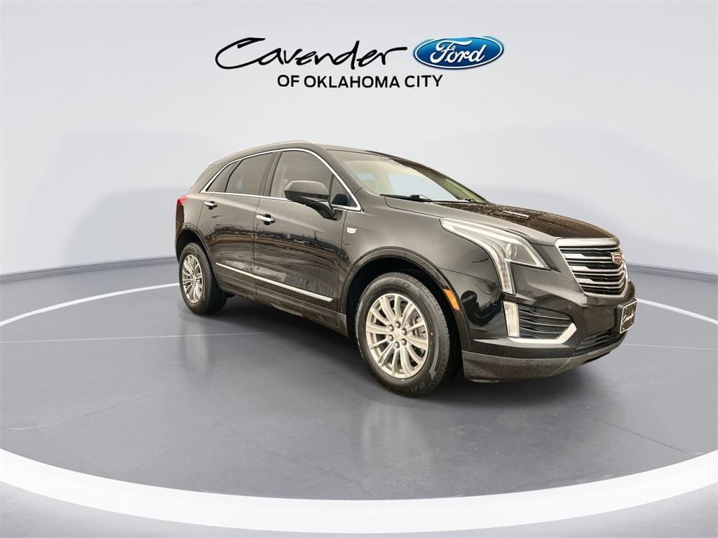 used 2018 Cadillac XT5 car, priced at $15,983