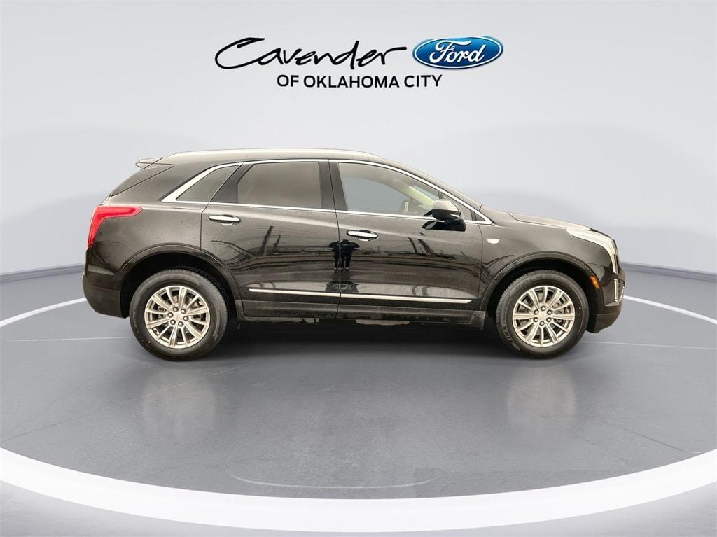 used 2018 Cadillac XT5 car, priced at $15,983