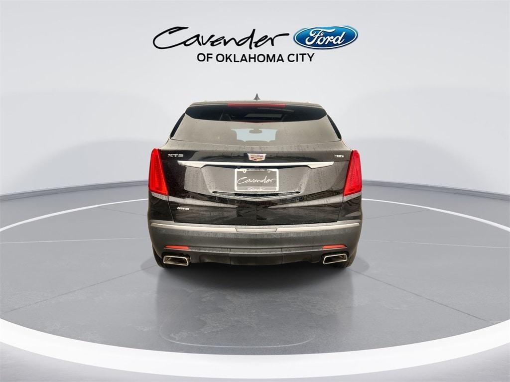 used 2018 Cadillac XT5 car, priced at $15,983