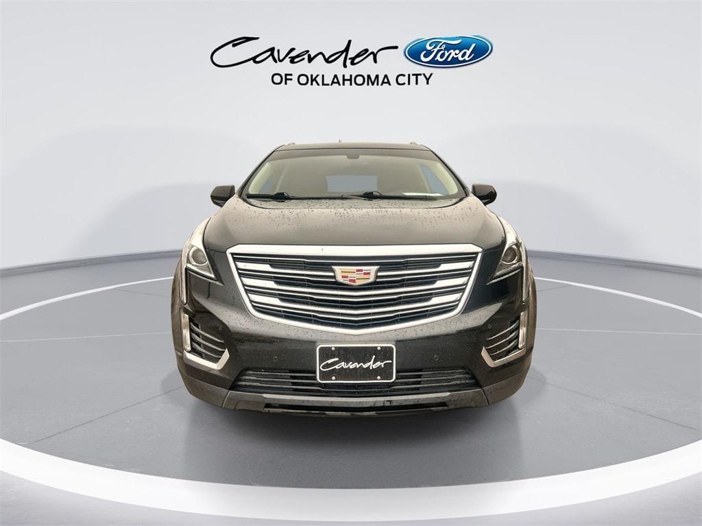 used 2018 Cadillac XT5 car, priced at $15,983