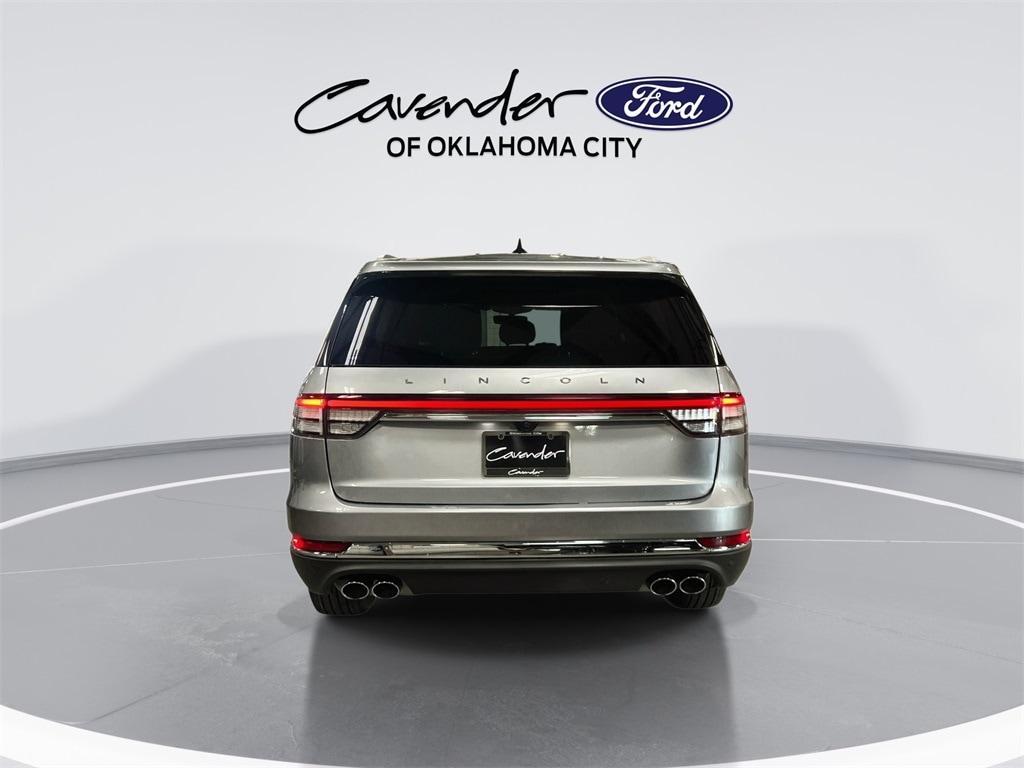 used 2023 Lincoln Aviator car, priced at $46,922