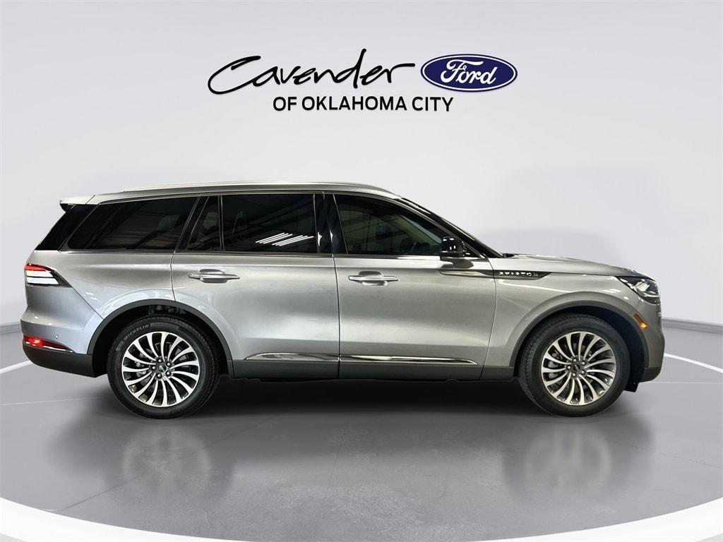 used 2023 Lincoln Aviator car, priced at $46,922