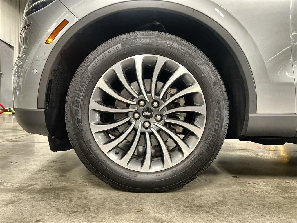 used 2023 Lincoln Aviator car, priced at $46,922