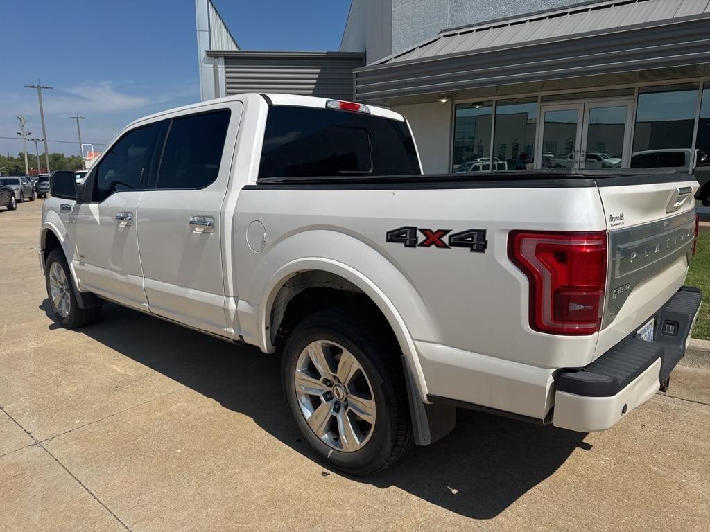 used 2017 Ford F-150 car, priced at $29,471