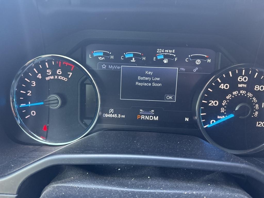 used 2017 Ford F-150 car, priced at $29,471