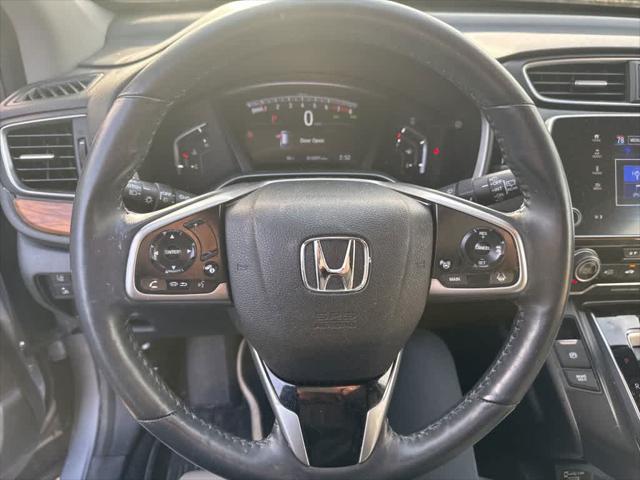 used 2022 Honda CR-V car, priced at $28,619