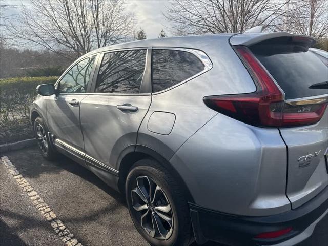 used 2022 Honda CR-V car, priced at $28,619