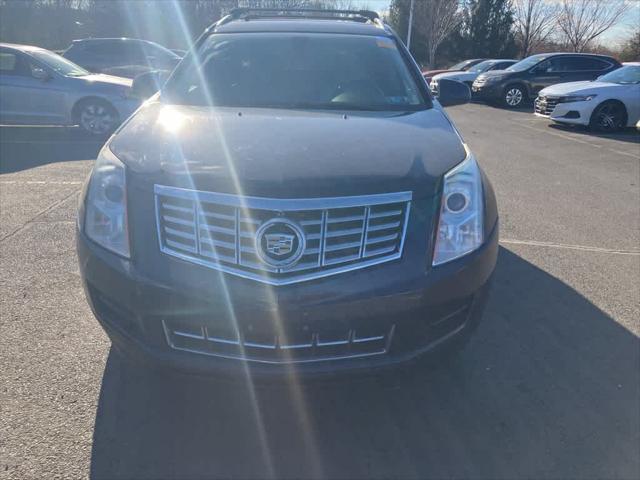 used 2014 Cadillac SRX car, priced at $13,186