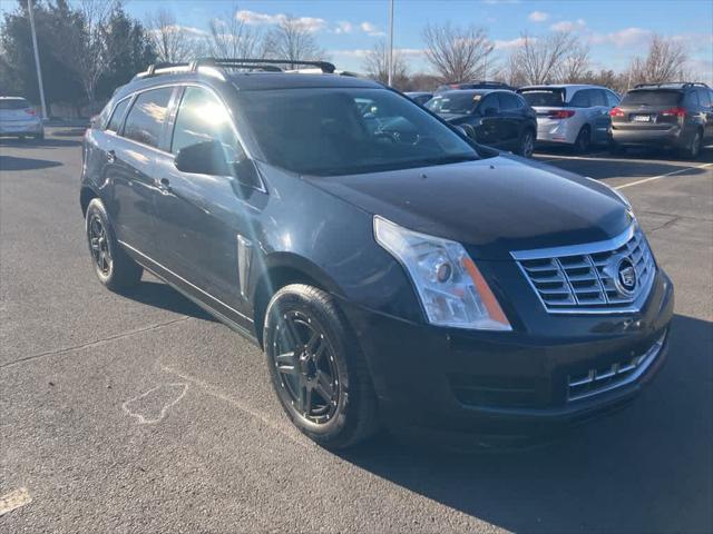 used 2014 Cadillac SRX car, priced at $13,186