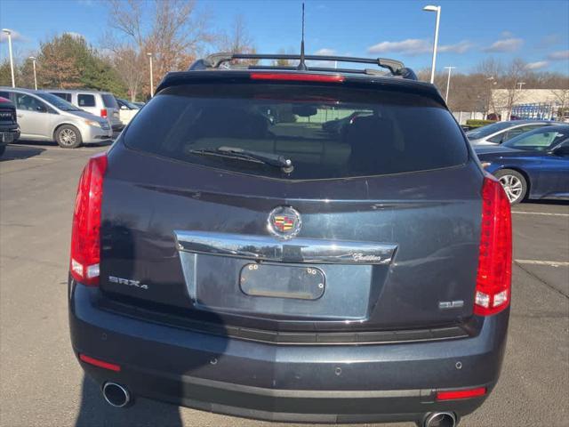 used 2014 Cadillac SRX car, priced at $13,186