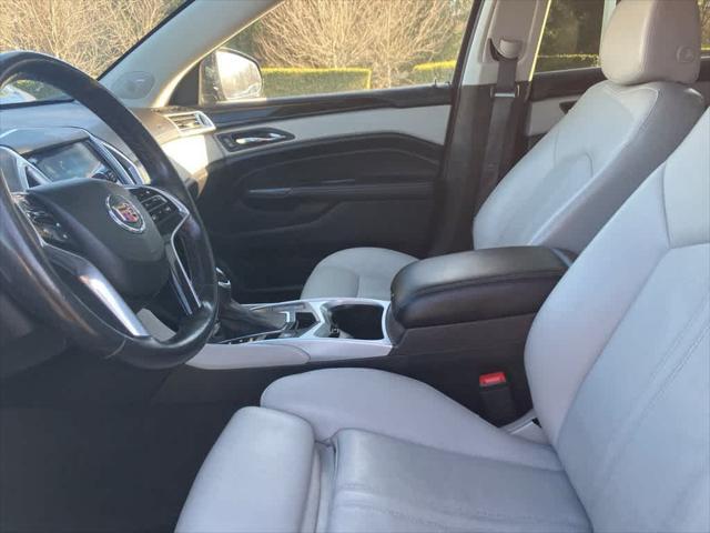 used 2014 Cadillac SRX car, priced at $13,186