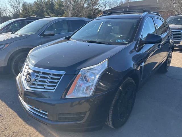 used 2014 Cadillac SRX car, priced at $13,186