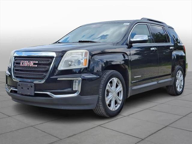 used 2016 GMC Terrain car, priced at $12,198