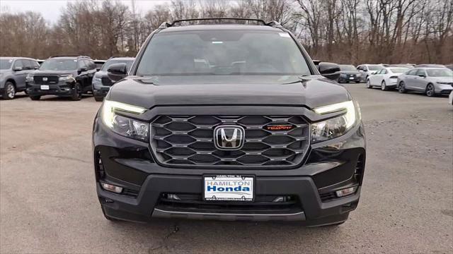 new 2025 Honda Passport car, priced at $47,480