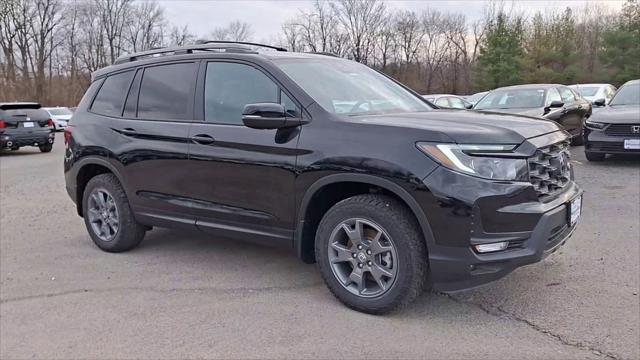 new 2025 Honda Passport car, priced at $47,480