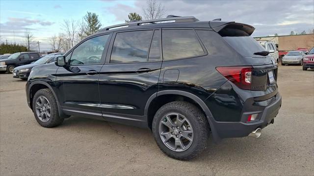 new 2025 Honda Passport car, priced at $47,480