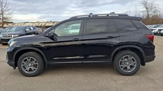 new 2025 Honda Passport car, priced at $47,480