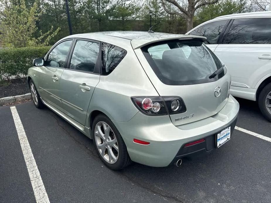 used 2008 Mazda Mazda3 car, priced at $8,411