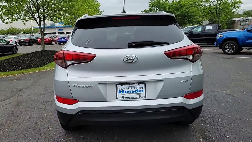 used 2017 Hyundai Tucson car, priced at $14,121