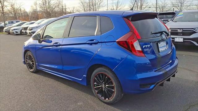 used 2018 Honda Fit car, priced at $12,998