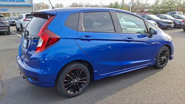 used 2018 Honda Fit car, priced at $12,998