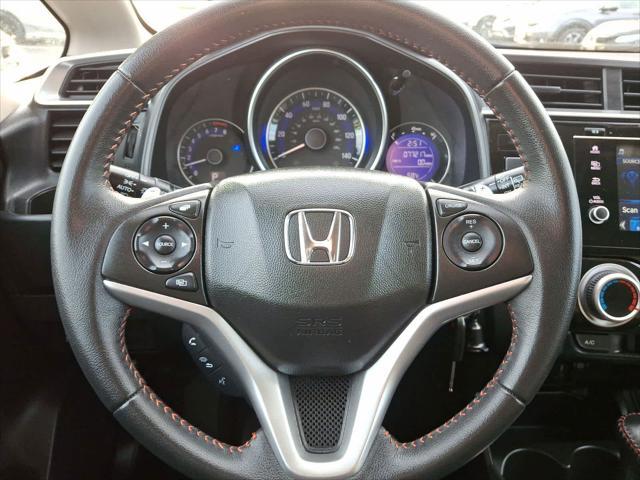 used 2018 Honda Fit car, priced at $12,998