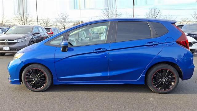 used 2018 Honda Fit car, priced at $12,998