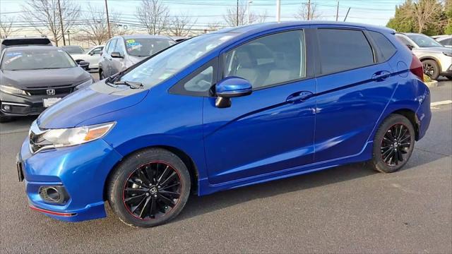 used 2018 Honda Fit car, priced at $12,998