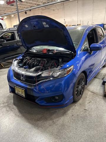 used 2018 Honda Fit car, priced at $14,337