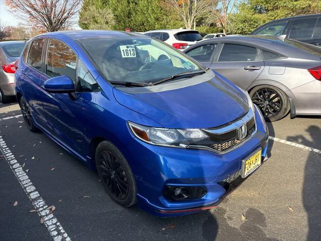 used 2018 Honda Fit car, priced at $14,337