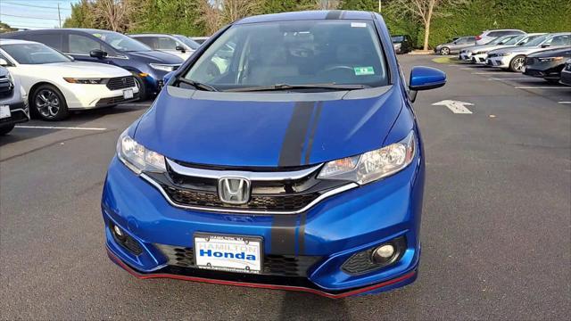 used 2018 Honda Fit car, priced at $12,998