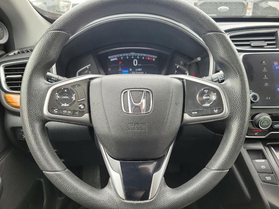 used 2021 Honda CR-V car, priced at $23,895
