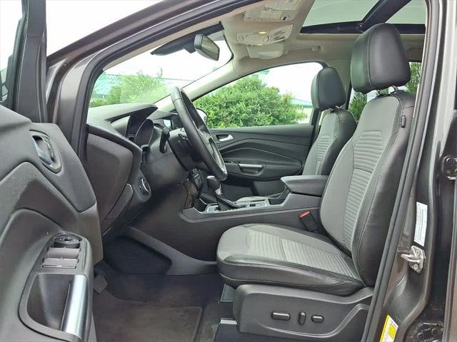 used 2017 Ford Escape car, priced at $10,498