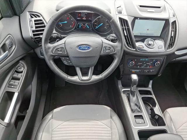 used 2017 Ford Escape car, priced at $10,498