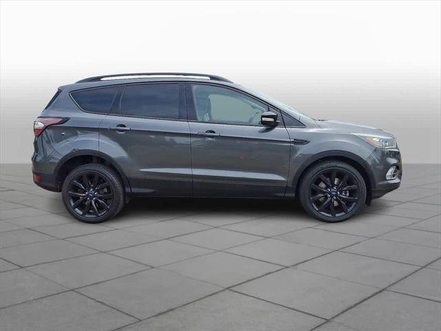 used 2017 Ford Escape car, priced at $10,498