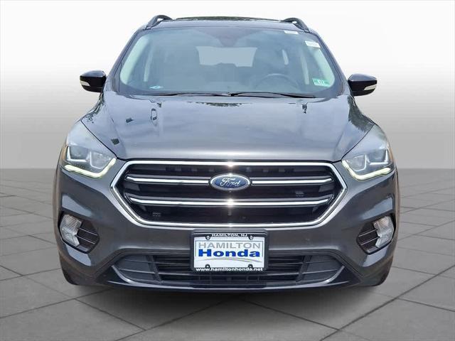 used 2017 Ford Escape car, priced at $10,498