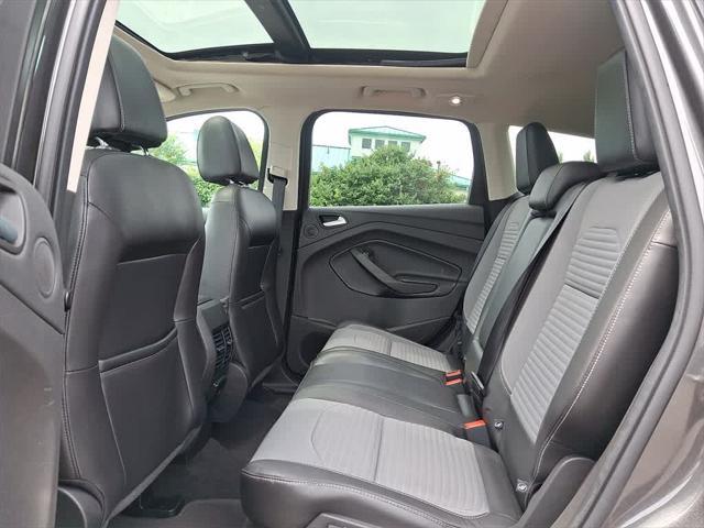 used 2017 Ford Escape car, priced at $10,498