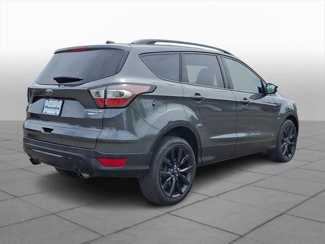 used 2017 Ford Escape car, priced at $10,498