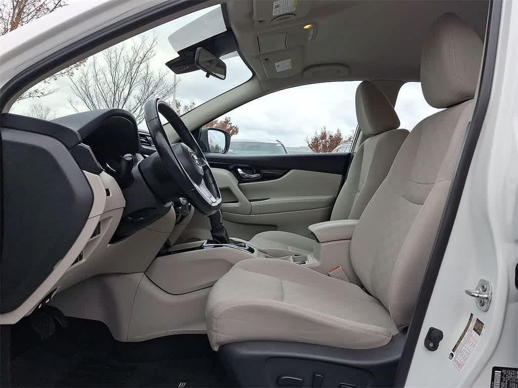 used 2019 Nissan Rogue Sport car, priced at $12,998