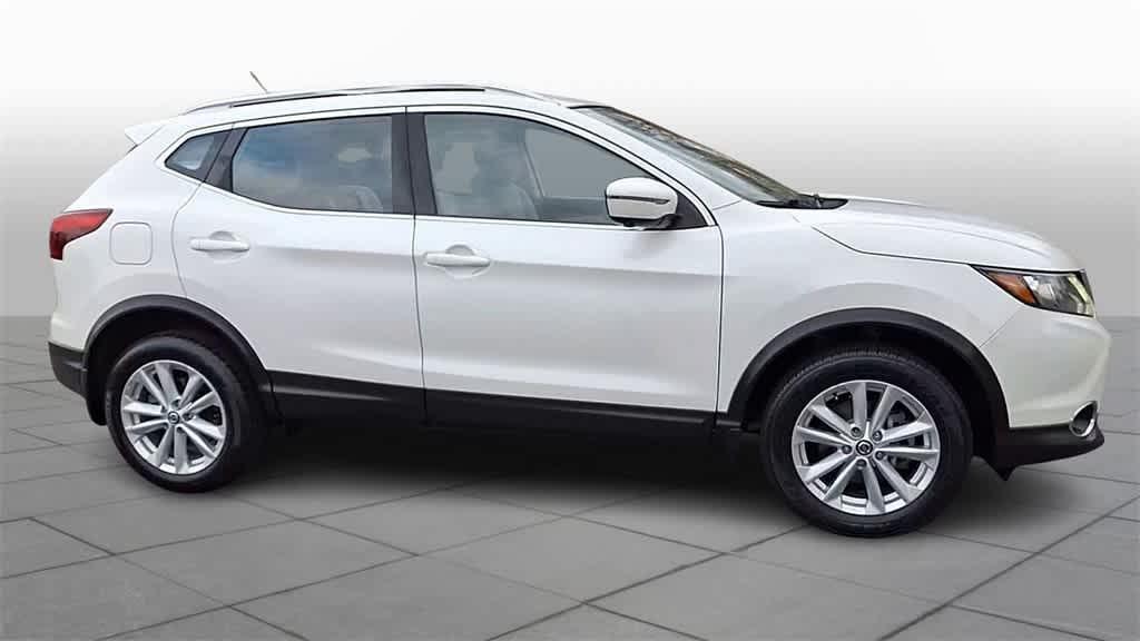 used 2019 Nissan Rogue Sport car, priced at $12,998